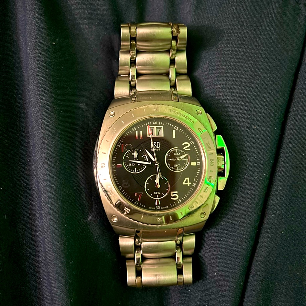 Esq Swiss Watch